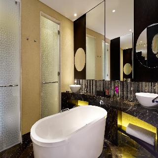 Grand Hyatt Abu Dhabi Emirates Pearl fotoÄŸrafÄ±
