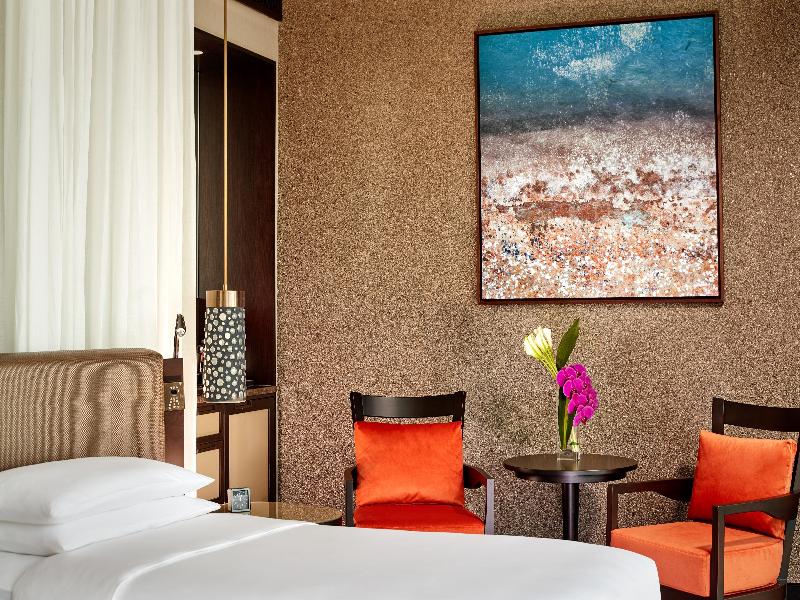 Grand Hyatt Abu Dhabi Emirates Pearl - Oda