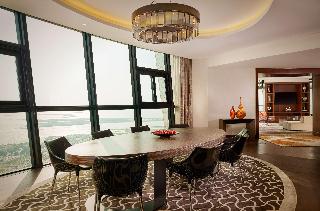 Grand Hyatt Abu Dhabi Emirates Pearl fotoÄŸrafÄ±