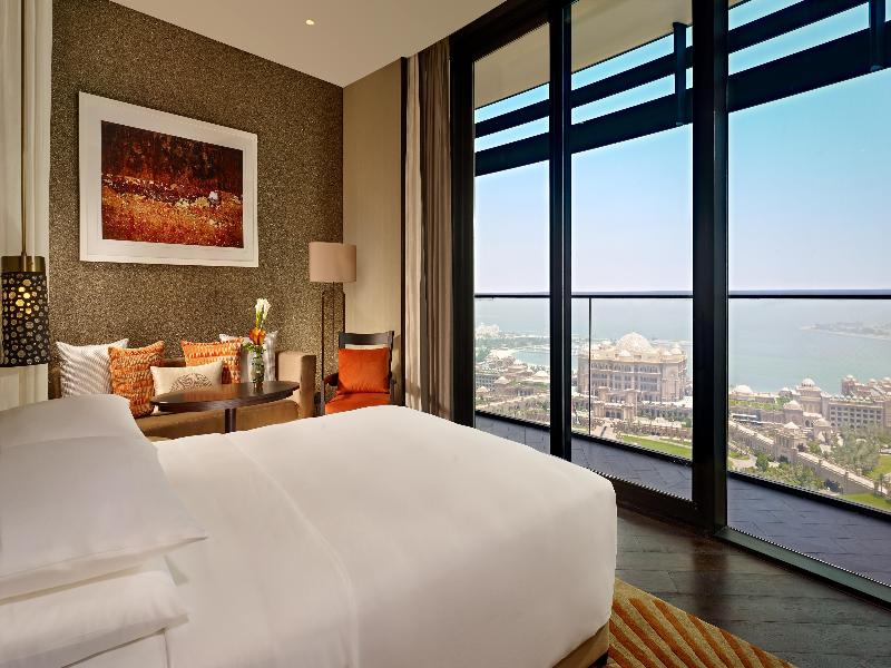 Grand Hyatt Abu Dhabi Emirates Pearl - Oda