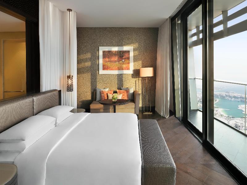 Grand Hyatt Abu Dhabi Emirates Pearl - Oda