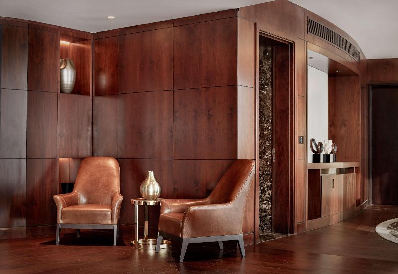 Grand Hyatt Abu Dhabi Emirates Pearl - Oda