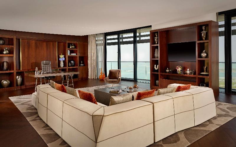 Grand Hyatt Abu Dhabi Emirates Pearl - Oda