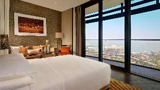 Grand Hyatt Abu Dhabi Emirates Pearl fotoÄŸrafÄ±