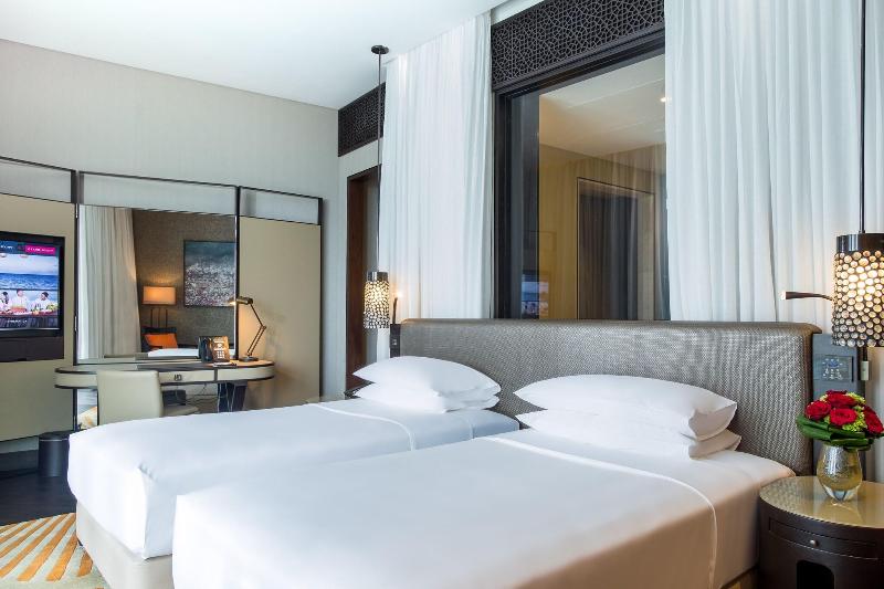 Grand Hyatt Abu Dhabi Emirates Pearl - Oda