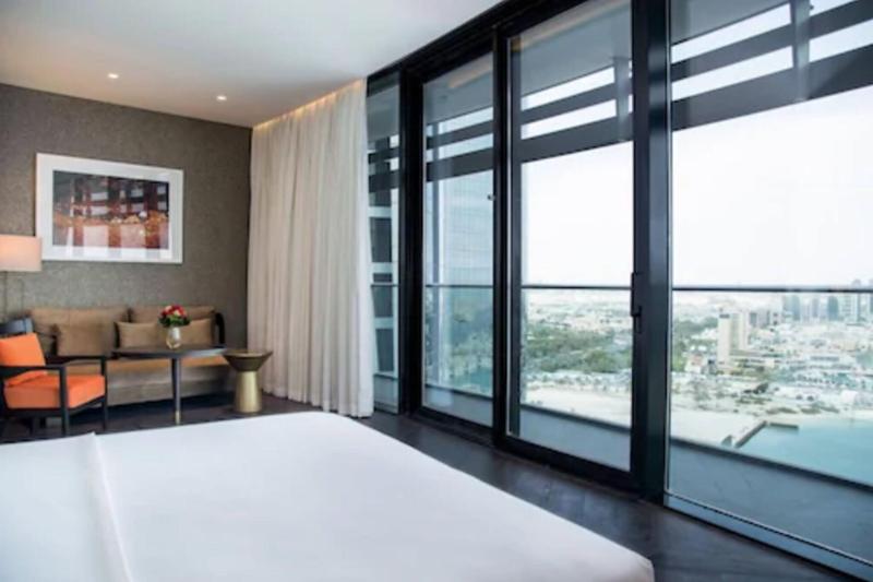 Grand Hyatt Abu Dhabi Emirates Pearl - Oda