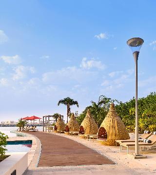 Grand Hyatt Abu Dhabi Emirates Pearl fotoÄŸrafÄ±
