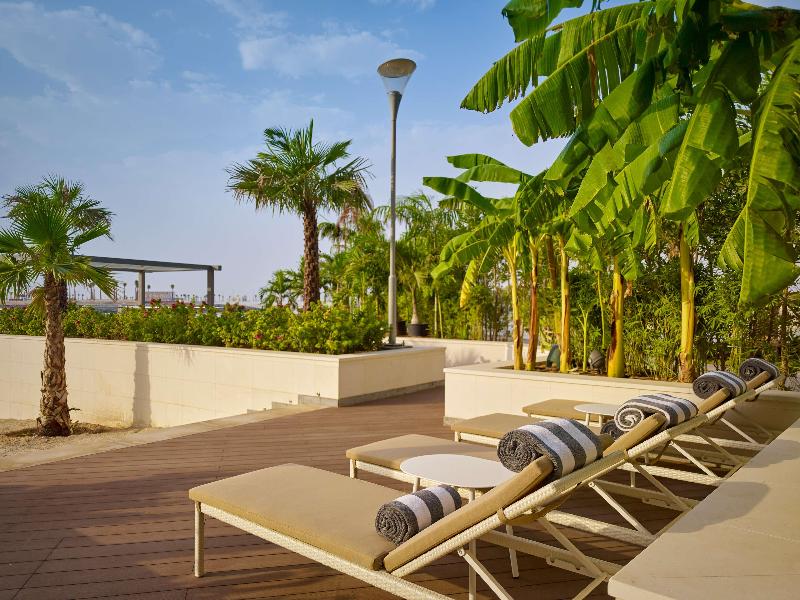 Grand Hyatt Abu Dhabi Emirates Pearl - Havuz