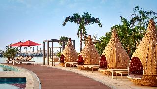 Grand Hyatt Abu Dhabi Emirates Pearl fotoÄŸrafÄ±