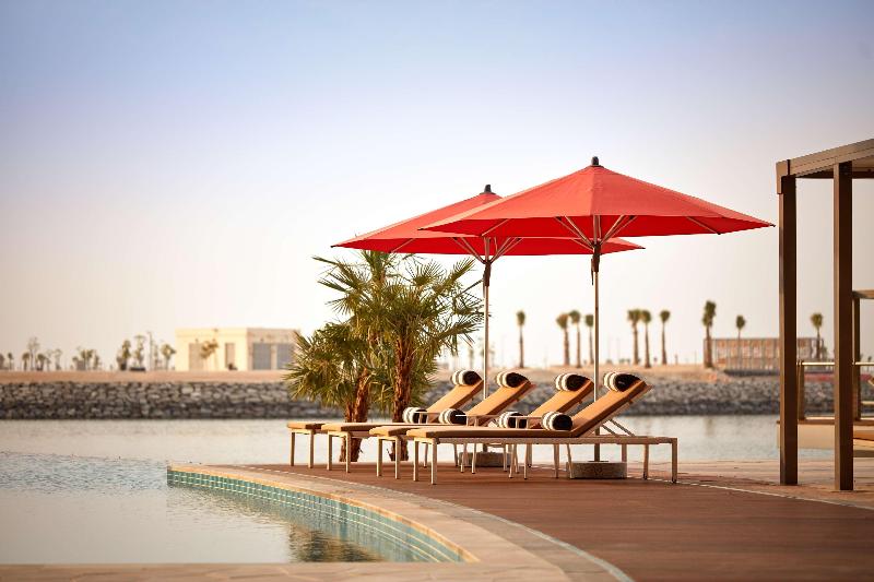 Grand Hyatt Abu Dhabi Emirates Pearl - Havuz