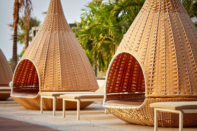 Grand Hyatt Abu Dhabi Emirates Pearl - Havuz