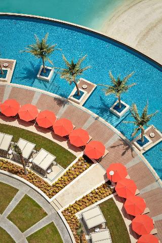 Grand Hyatt Abu Dhabi Emirates Pearl fotoÄŸrafÄ±