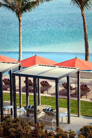 Grand Hyatt Abu Dhabi Emirates Pearl fotoÄŸrafÄ±