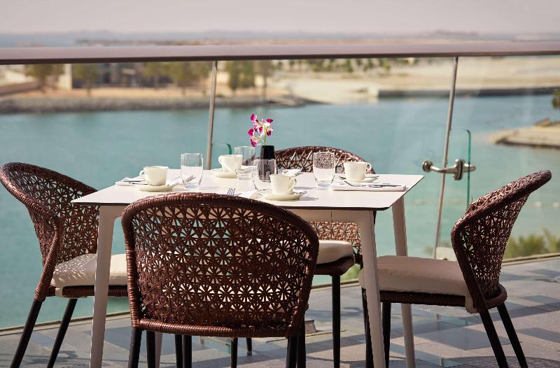Grand Hyatt Abu Dhabi Emirates Pearl - Restoran