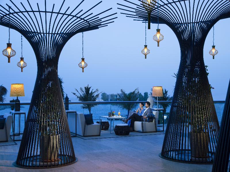 Grand Hyatt Abu Dhabi Emirates Pearl - Restoran