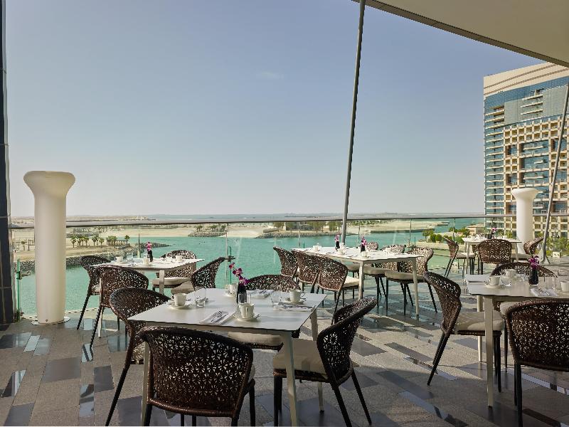 Grand Hyatt Abu Dhabi Emirates Pearl - Restoran