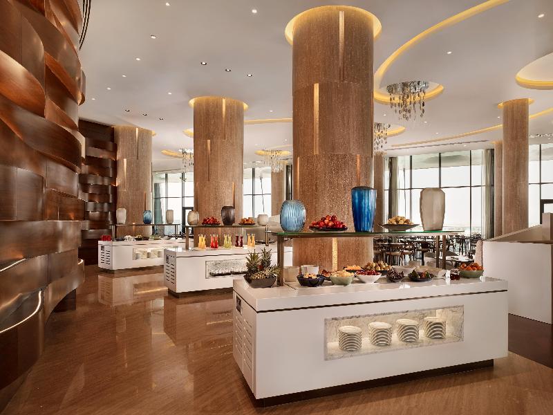 Grand Hyatt Abu Dhabi Emirates Pearl - Restoran