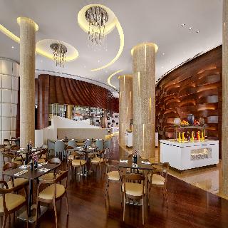 Grand Hyatt Abu Dhabi Emirates Pearl fotoÄŸrafÄ±