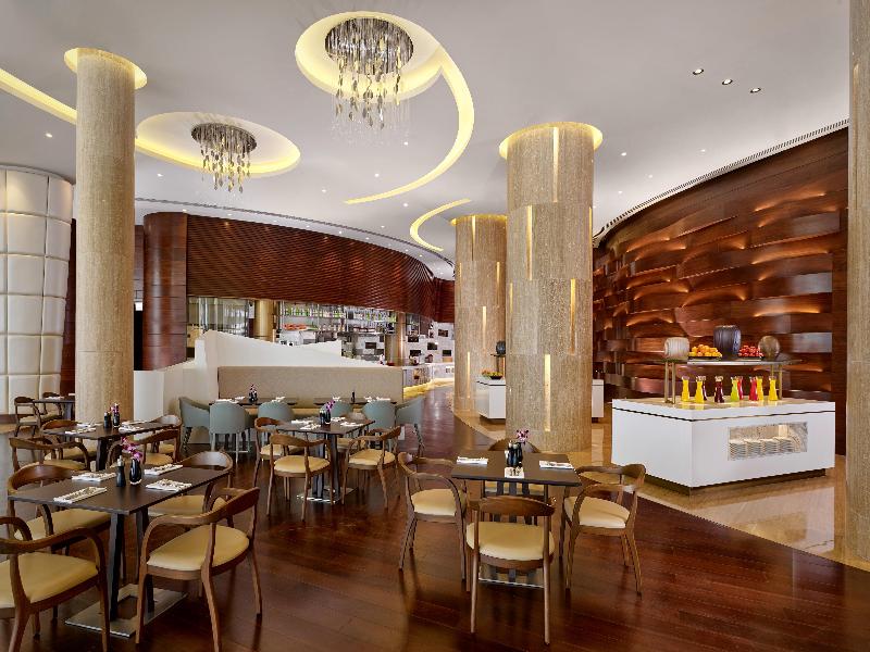 Grand Hyatt Abu Dhabi Emirates Pearl - Restoran