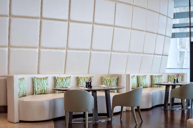 Grand Hyatt Abu Dhabi Emirates Pearl - Restoran