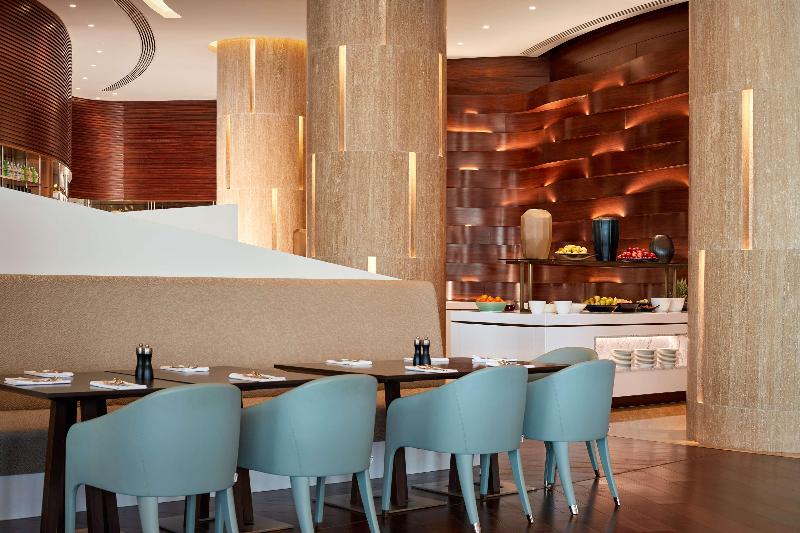 Grand Hyatt Abu Dhabi Emirates Pearl - Restoran
