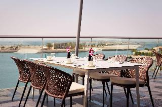 Grand Hyatt Abu Dhabi Emirates Pearl fotoÄŸrafÄ±