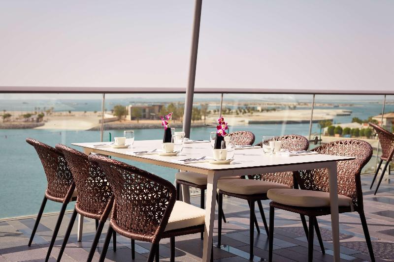 Grand Hyatt Abu Dhabi Emirates Pearl - Restoran