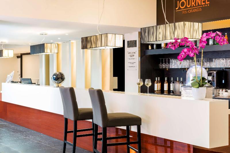 Best Western Hotel Journel Paris Sud - Bar
