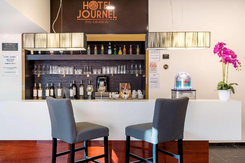 Best Western Hotel Journel Paris Sud - Bar