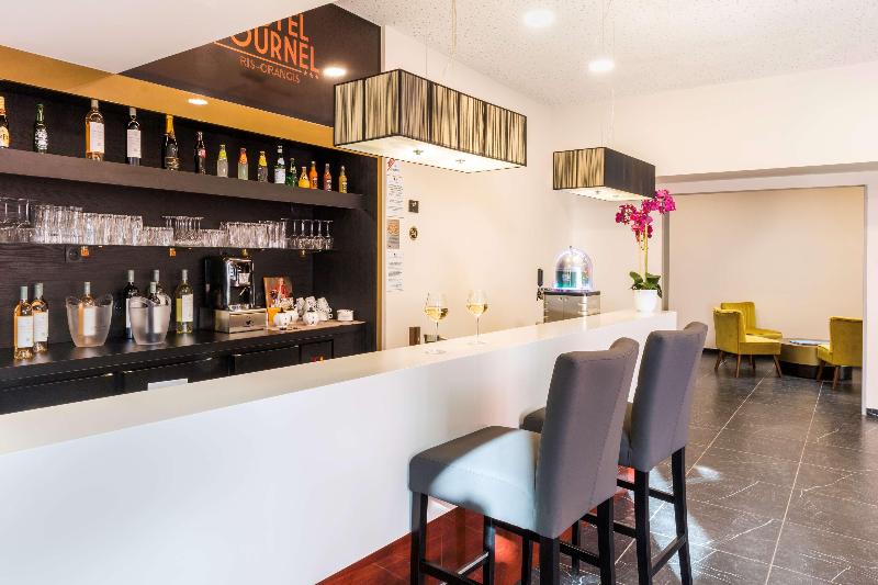 Best Western Hotel Journel Paris Sud - Bar