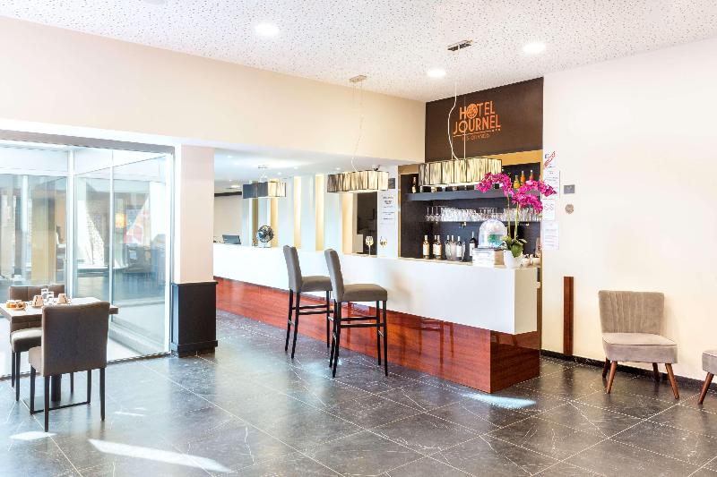 Best Western Hotel Journel Paris Sud - Bar