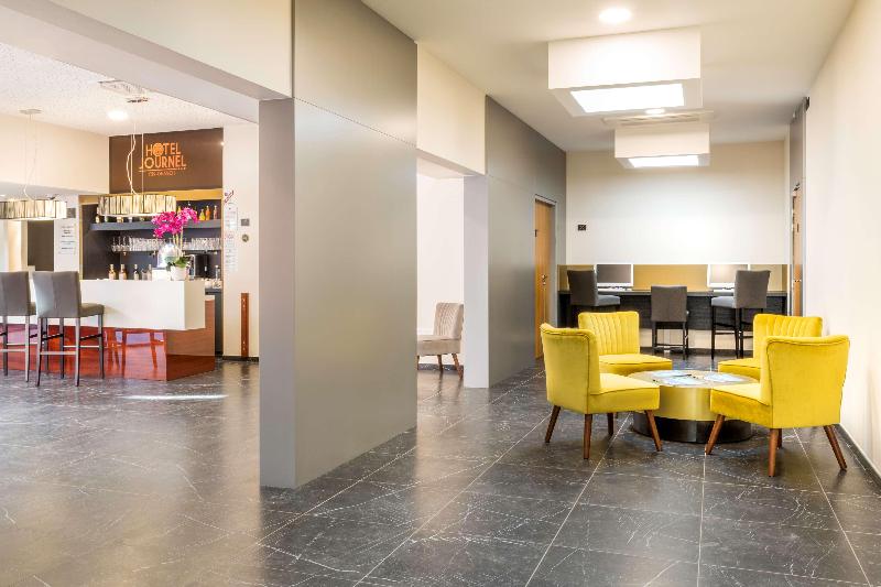 Best Western Hotel Journel Paris Sud - Lobi