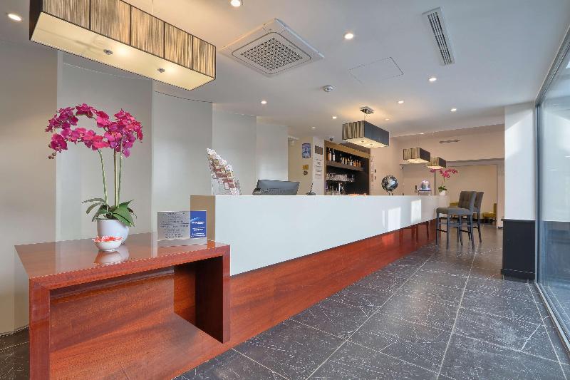 Best Western Hotel Journel Paris Sud - Lobi
