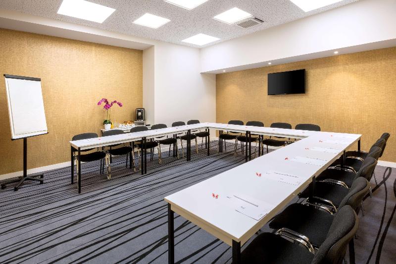 Best Western Hotel Journel Paris Sud - Toplantı