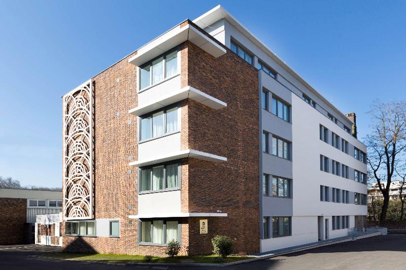 Best Western Hotel Journel Paris Sud - Genel