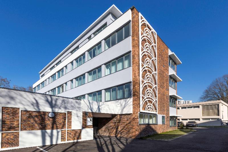 Best Western Hotel Journel Paris Sud - Genel