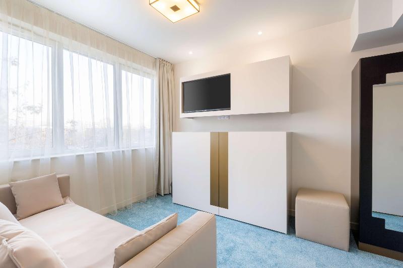 Best Western Hotel Journel Paris Sud - Oda