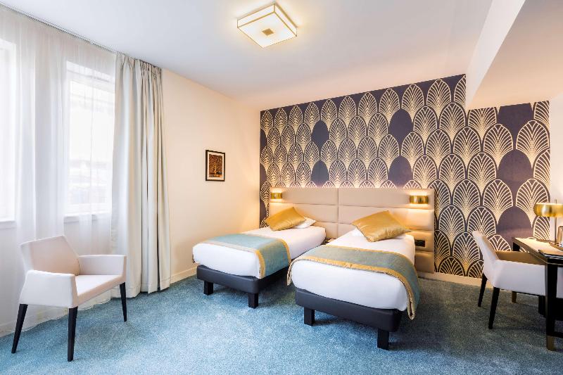 Best Western Hotel Journel Paris Sud - Oda