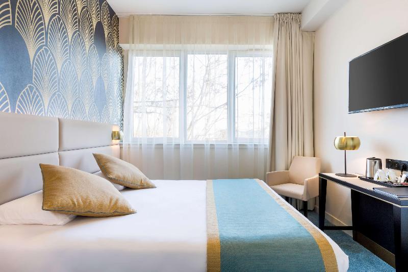 Best Western Hotel Journel Paris Sud - Oda