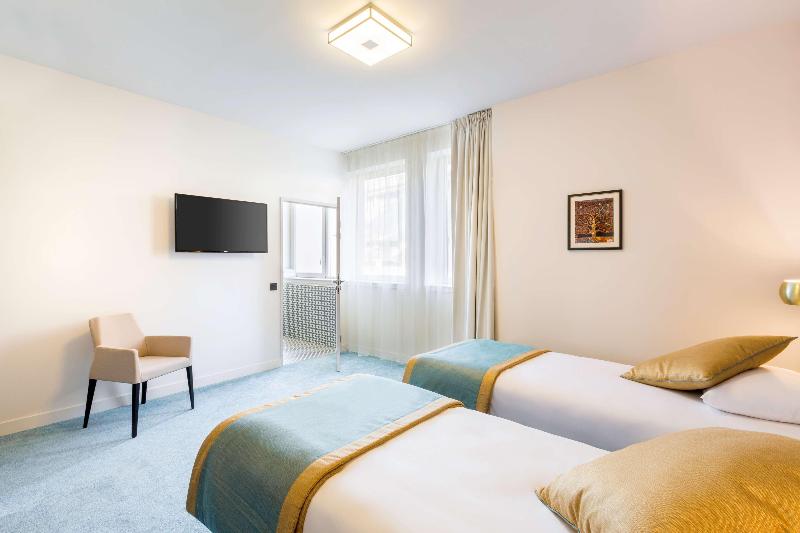 Best Western Hotel Journel Paris Sud - Oda