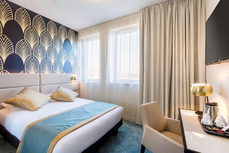 Best Western Hotel Journel Paris Sud - Oda