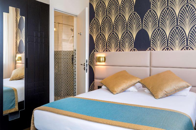 Best Western Hotel Journel Paris Sud - Oda