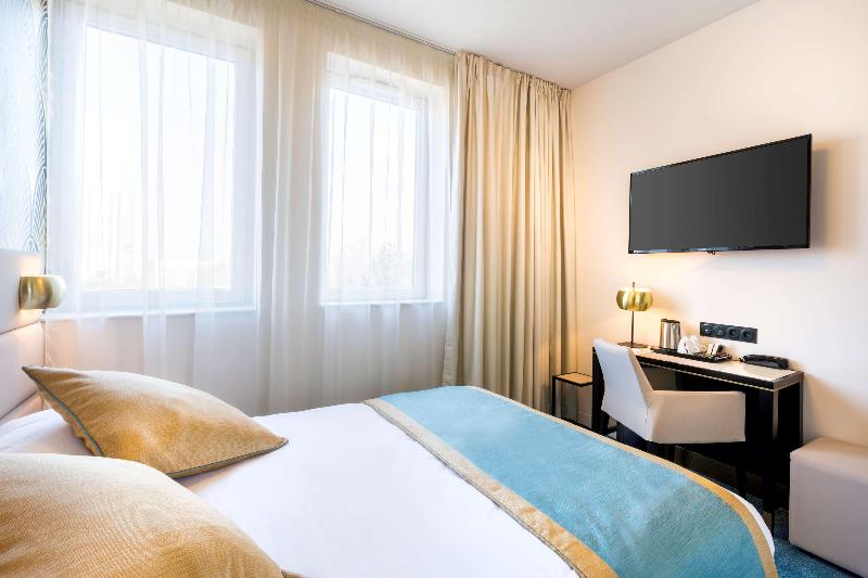 Best Western Hotel Journel Paris Sud - Oda