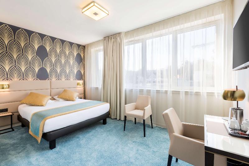 Best Western Hotel Journel Paris Sud - Oda