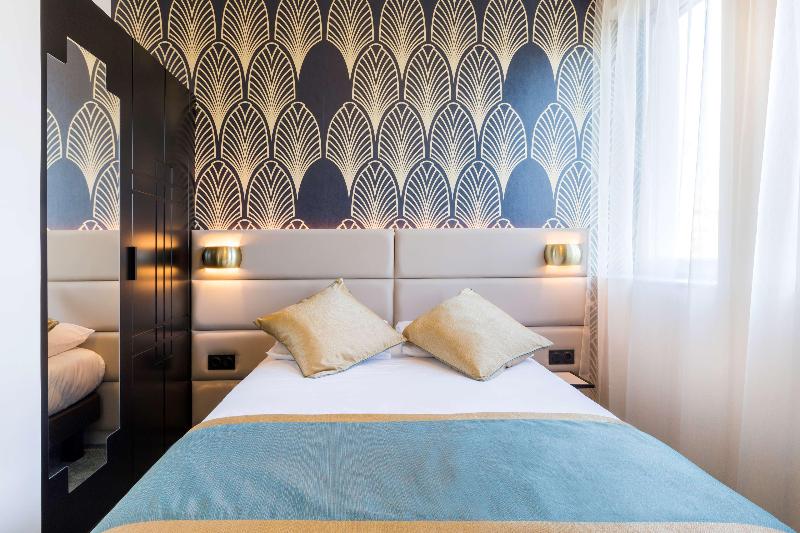 Best Western Hotel Journel Paris Sud - Oda