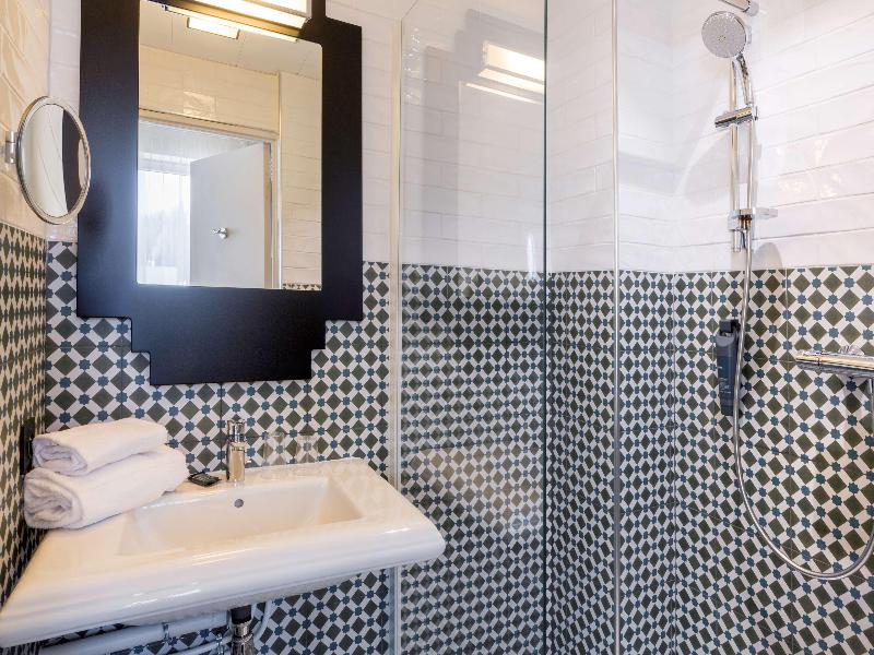 Best Western Hotel Journel Paris Sud - Oda
