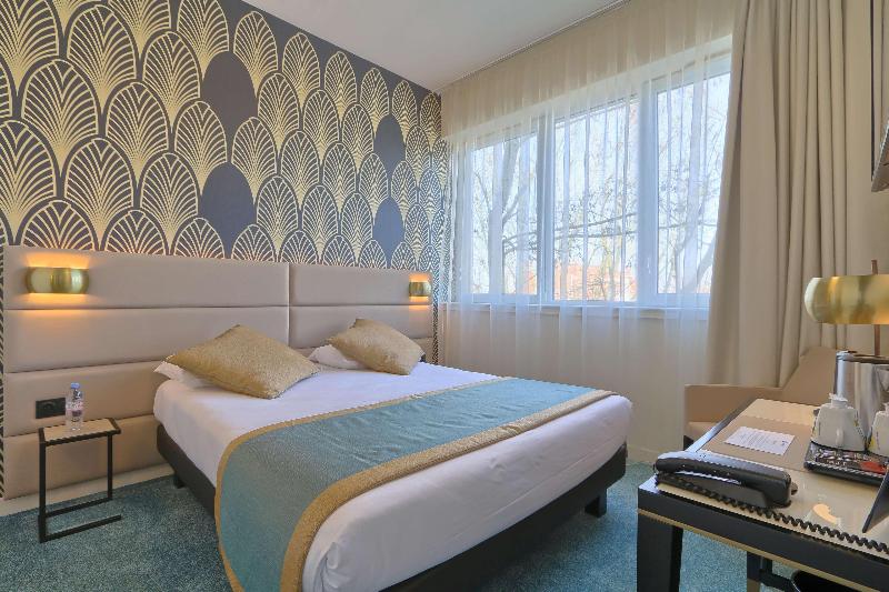 Best Western Hotel Journel Paris Sud - Oda