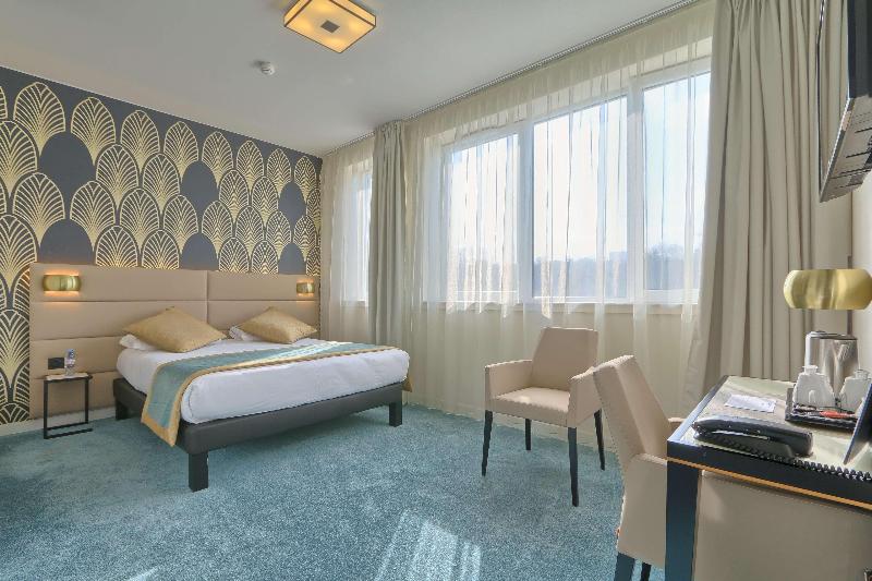 Best Western Hotel Journel Paris Sud - Oda