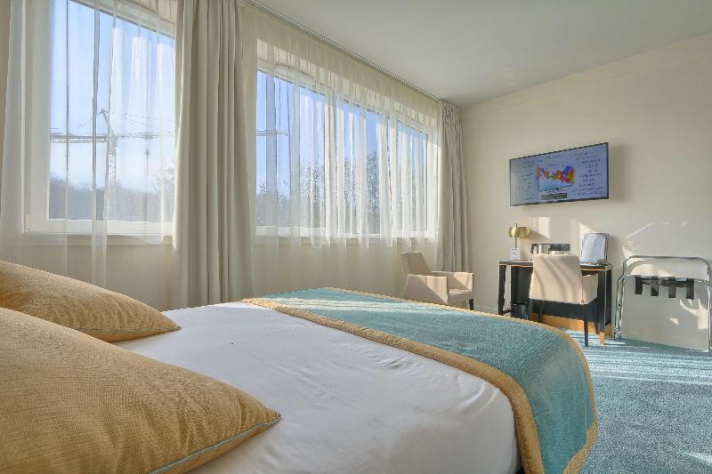 Best Western Hotel Journel Paris Sud - Oda