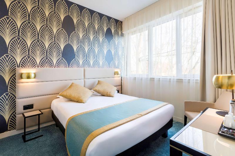 Best Western Hotel Journel Paris Sud - Oda